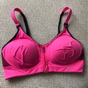 Victoria’s Secret Sports Bra - VSX Sport Hot Pink